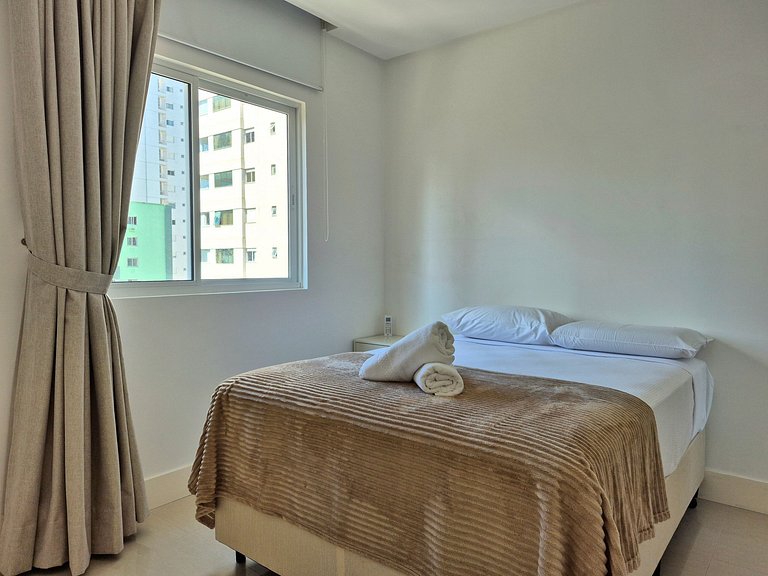 2 Vagas Espaçoso 3 Quartos Churrasqueira |CURTA167