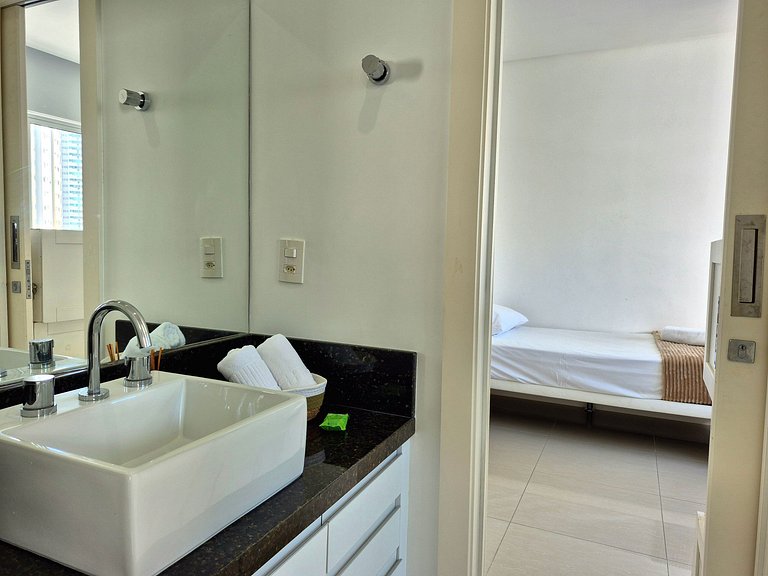 2 Vagas Espaçoso 3 Quartos Churrasqueira |CURTA167