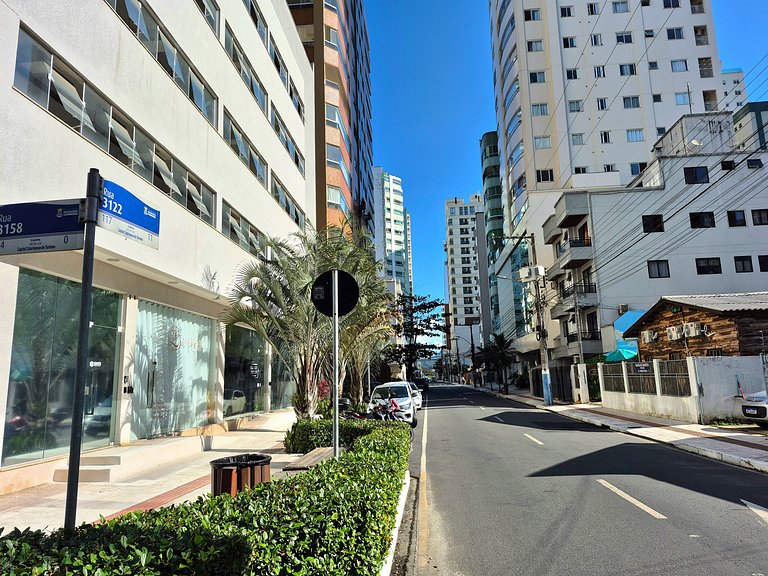 2 Vagas Espaçoso 3 Quartos Churrasqueira |CURTA167