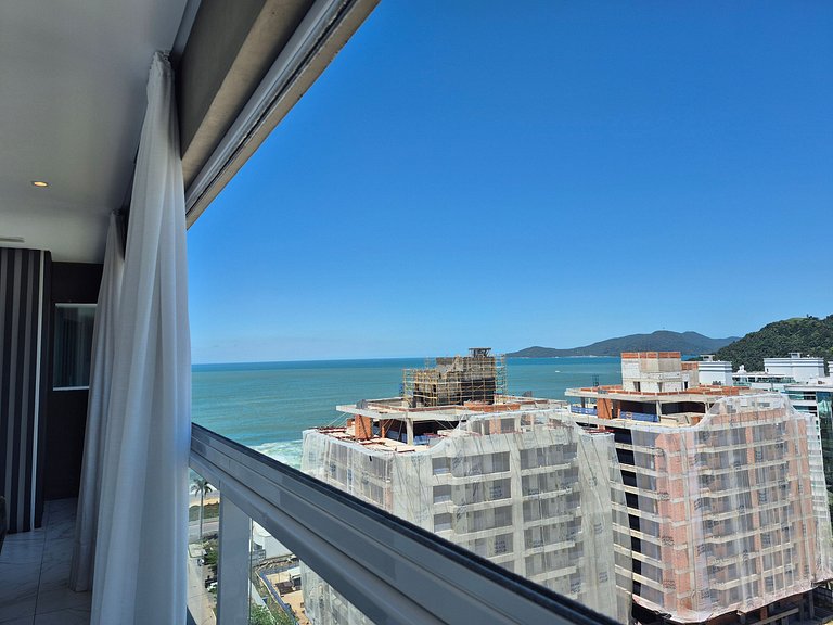 CURTA |149| Vista Mar 2 Suítes | Brava Arts