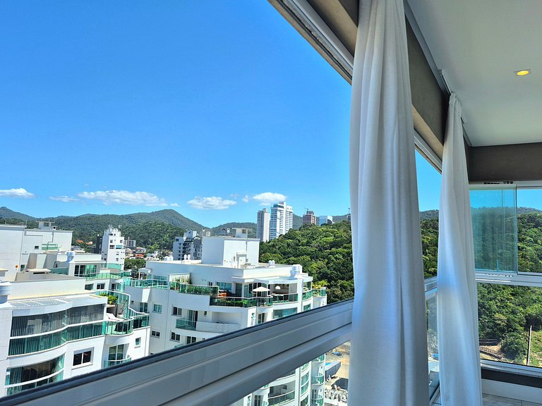 CURTA |149| Vista Mar 2 Suítes | Brava Arts