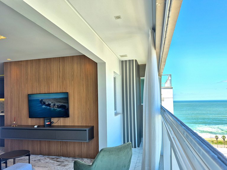 CURTA!|149| Vista Mar 2 Suítes | Brava Arts