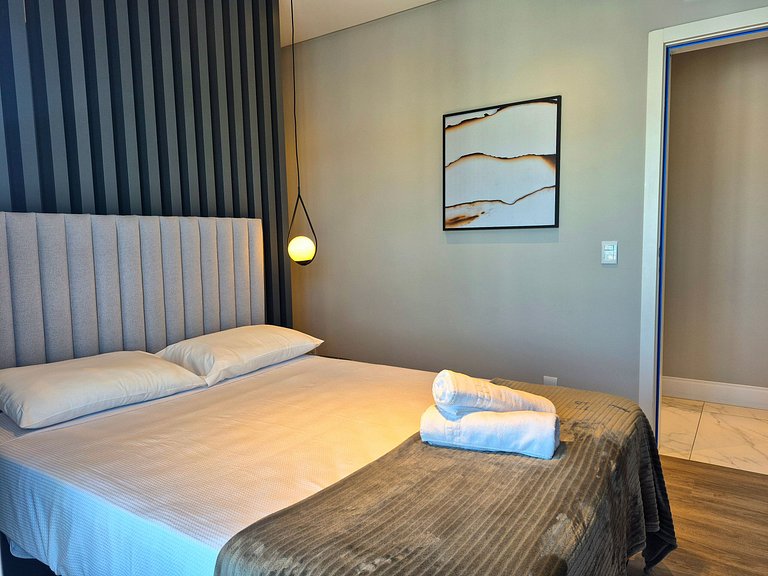 CURTA |149| Vista Mar 2 Suítes | Brava Arts