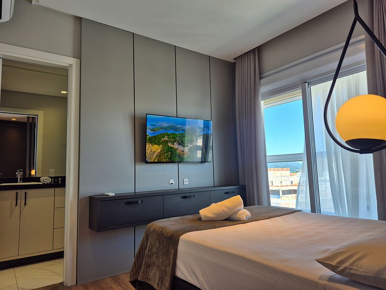 Vista Mar 2 Suítes |Brava Arts |CURTA149