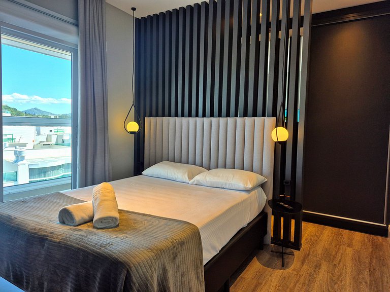 CURTA |149| Vista Mar 2 Suítes | Brava Arts