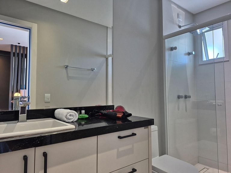 Vista Mar 2 Suítes |Brava Arts |CURTA149