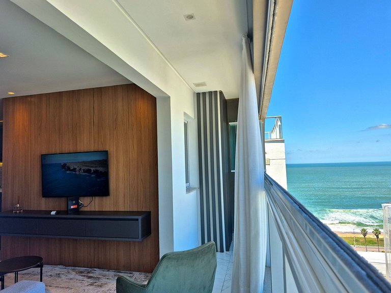 CURTA!|149| Vista Mar 2 Suítes | Brava Arts