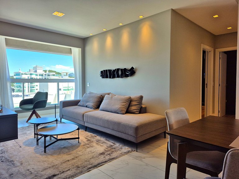 CURTA |149| Vista Mar 2 Suítes | Brava Arts