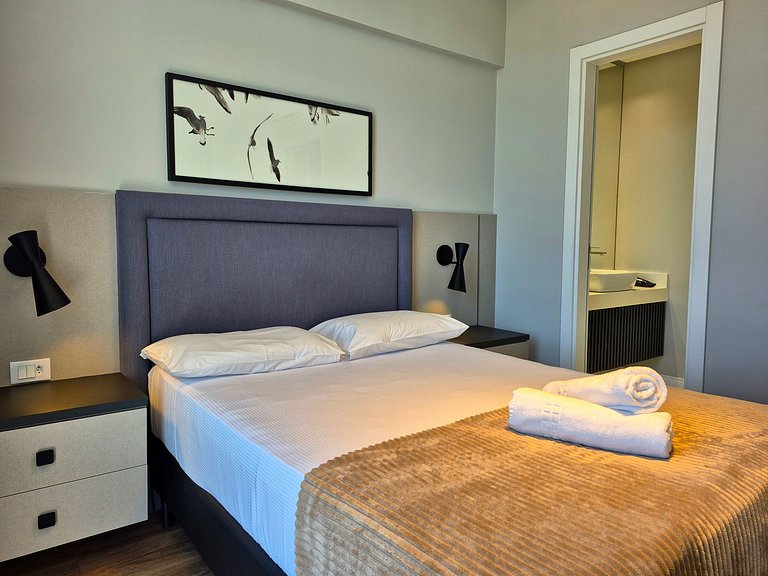 Vista Mar 2 Suítes |Brava Arts |CURTA149