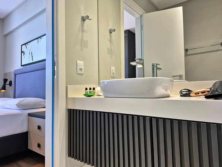 CURTA |149| Vista Mar 2 Suítes | Brava Arts