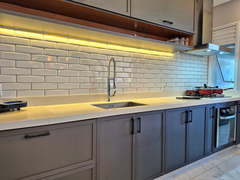 Vista Mar 2 Suítes |Brava Arts |CURTA149