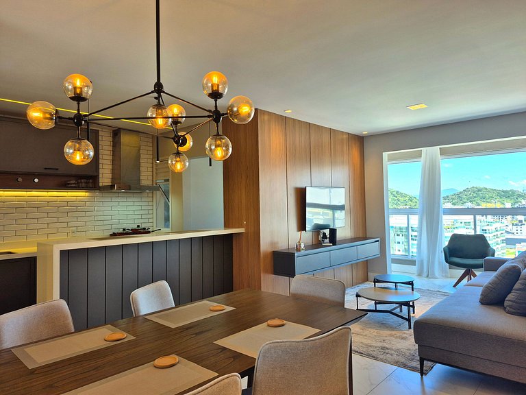 Vista Mar 2 Suítes |Brava Arts |CURTA149