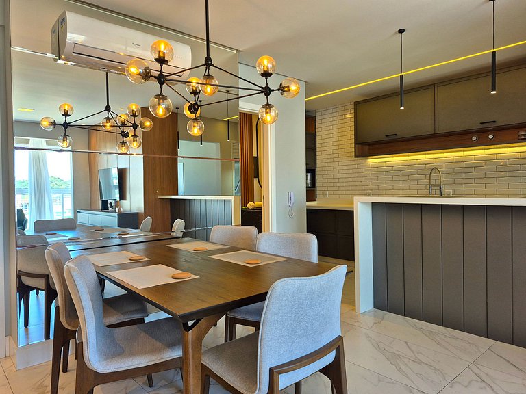 Vista Mar 2 Suítes |Brava Arts |CURTA149