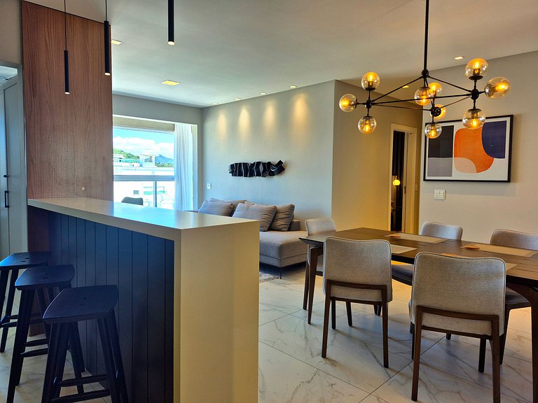 CURTA |149| Vista Mar 2 Suítes | Brava Arts