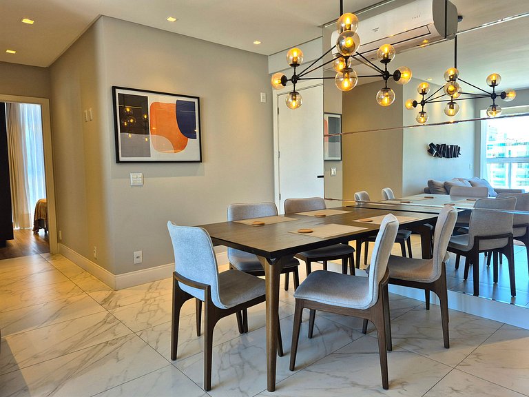 Vista Mar 2 Suítes |Brava Arts |CURTA149