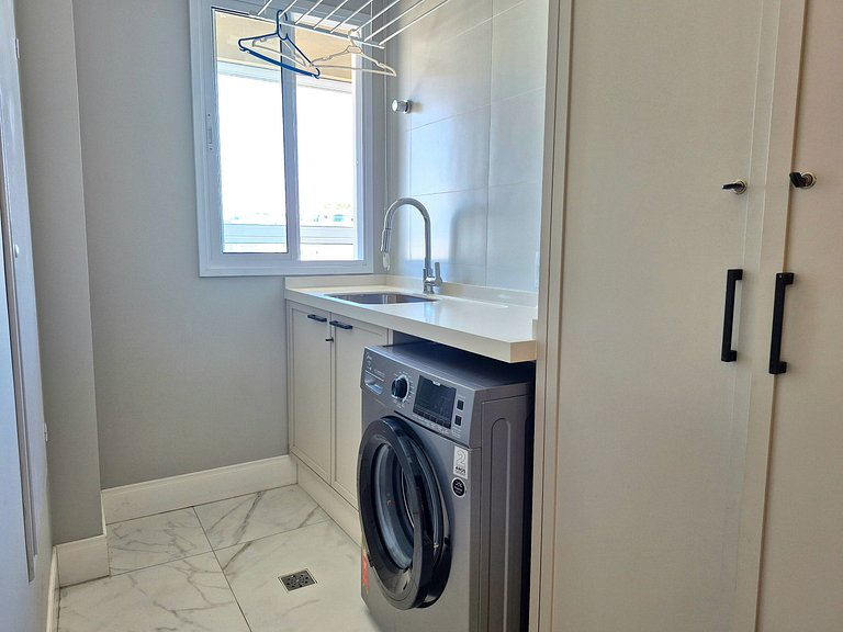 CURTA!|149| Vista Mar 2 Suítes | Brava Arts