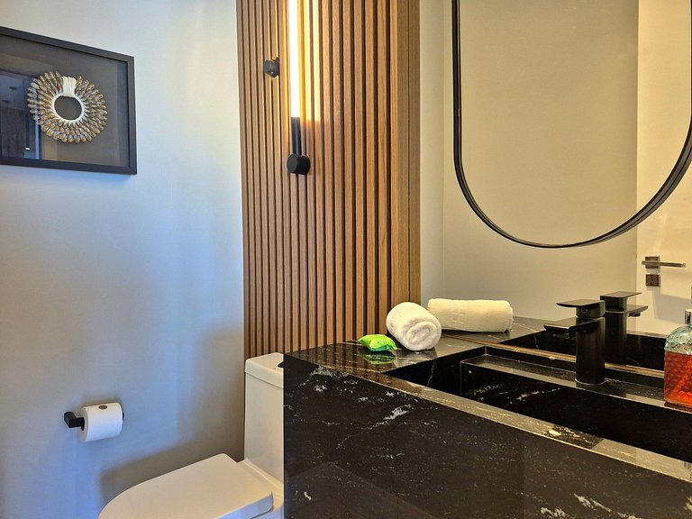 Vista Mar 2 Suítes |Brava Arts |CURTA149