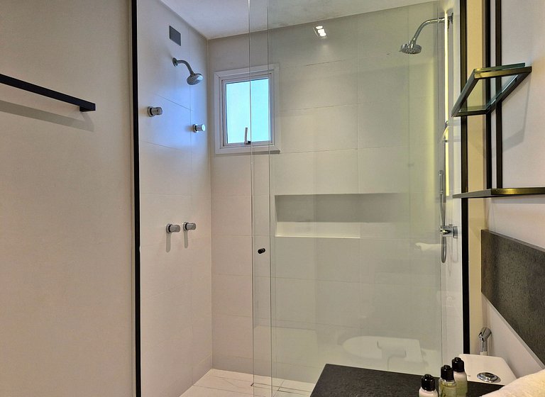 CURTA!|138| Brava Arts 2 Suítes | Vista 360°