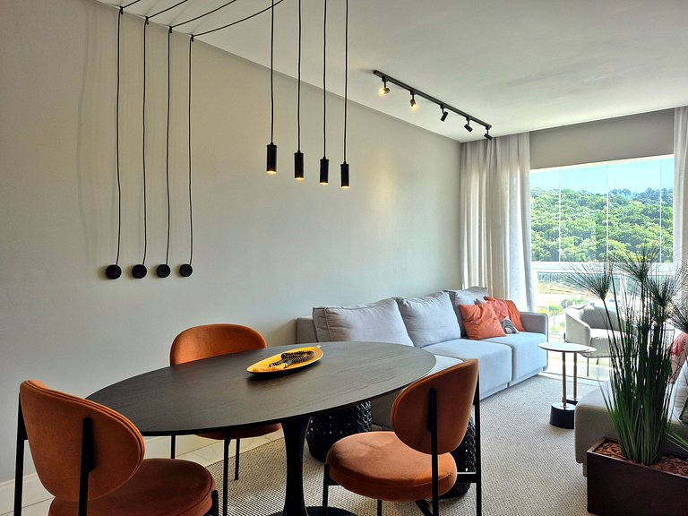 CURTA!|138| Brava Arts 2 Suítes | Vista 360°