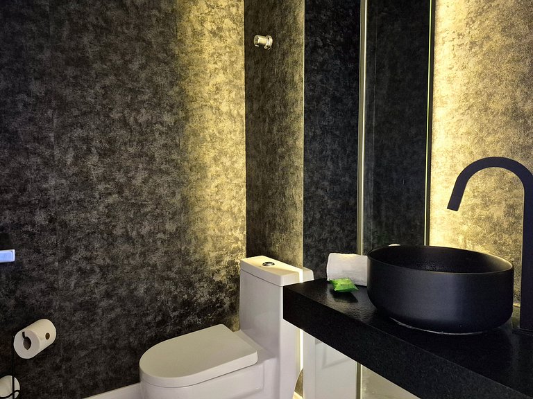 CURTA!|138| Brava Arts 2 Suítes | Vista 360°