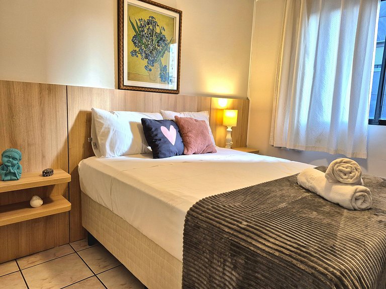 LIKE! | 210 | 3 Bedrooms | Gourmet Balcony | Downtown