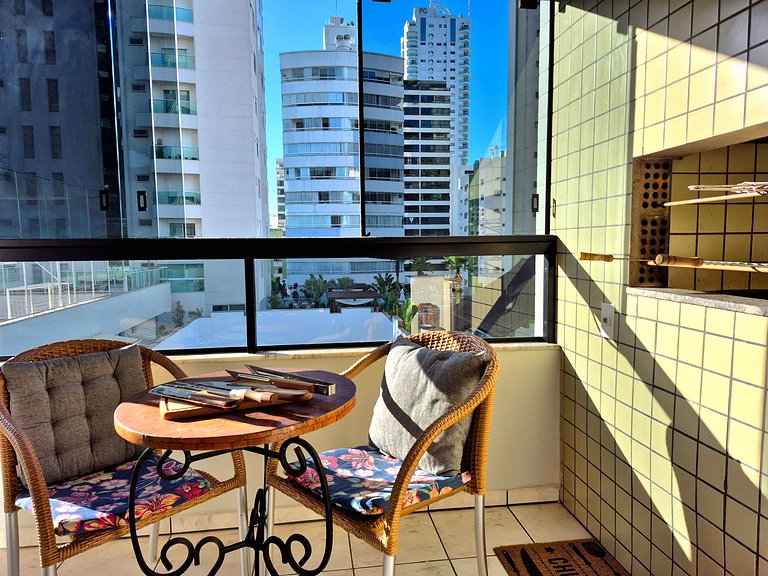 LIKE! | 210 | 3 Bedrooms | Gourmet Balcony | Downtown