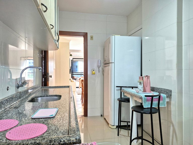 CURTA!|210| 3Q | Sacada Gourmet | Centro