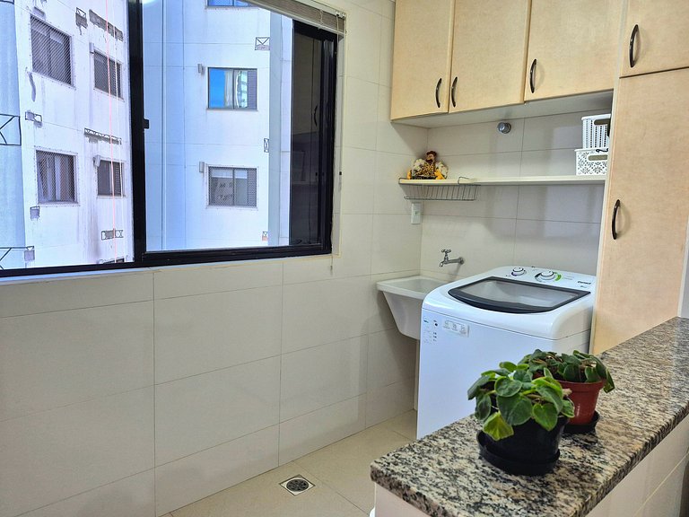 LIKE! | 210 | 3 Bedrooms | Gourmet Balcony | Downtown