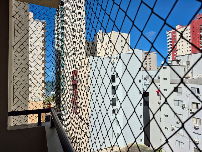 Elegante 4 Suítes | Quadra & Vista Mar |CURTA211