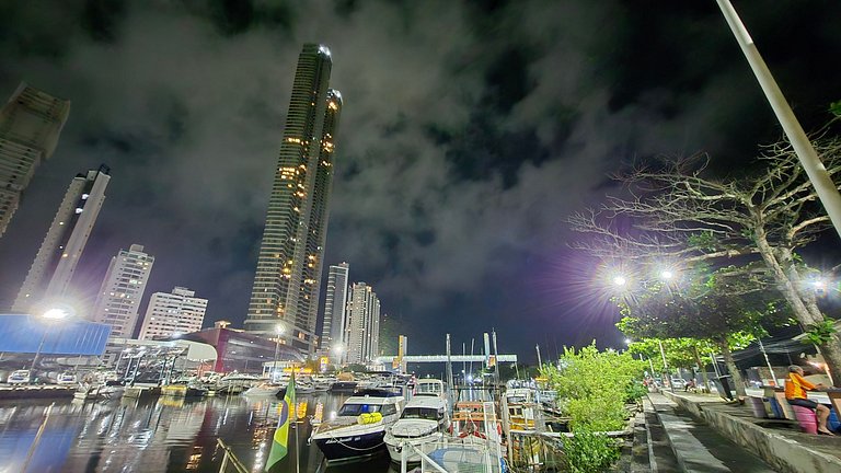 CURTA!|191|Loft Elegante & Confortável Unipraias