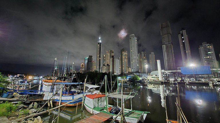 CURTA!|191|Loft Elegante & Confortável Unipraias