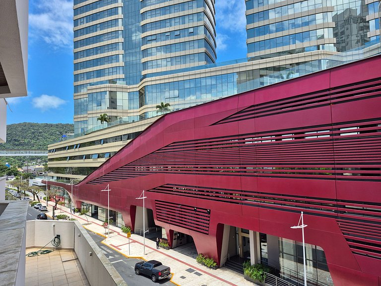 CURTA!|212| 4 Quartos |100m da Praia |Quadra Mar