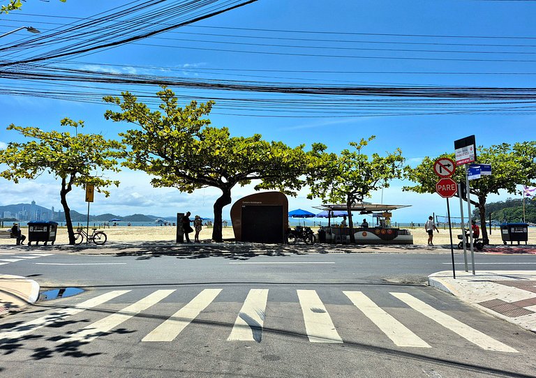 CURTA!|212| 4 Quartos |100m da Praia |Quadra Mar