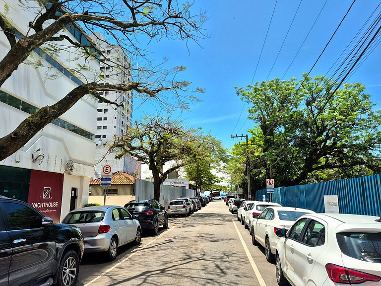 CURTA!|212| 4 Quartos |100m da Praia |Quadra Mar