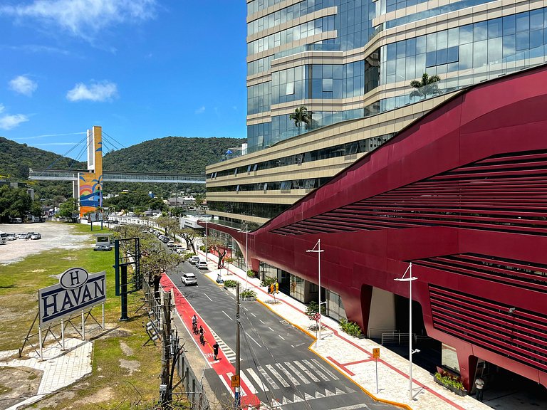 CURTA!|212| 4 Quartos |100m da Praia |Quadra Mar