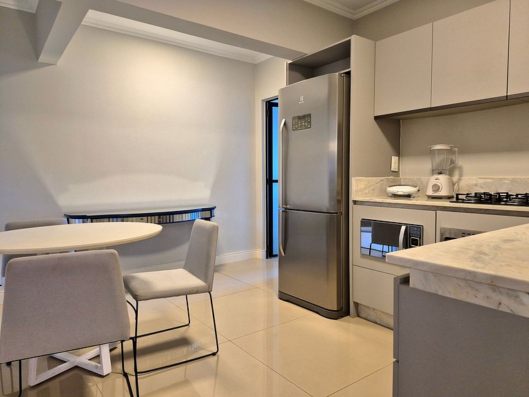 CURTA!|212| 4 Quartos |100m da Praia |Quadra Mar