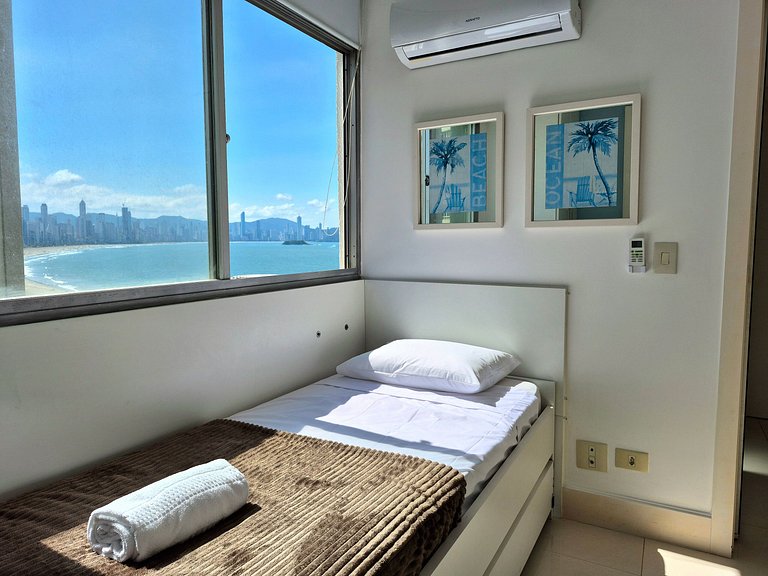 CURTA!|213| 2 Quartos| Réveillon Beira Mar & Vista