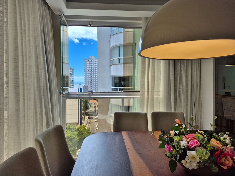 CURTA! | 175 | Sofisticado e Espaçoso | 3 Suítes