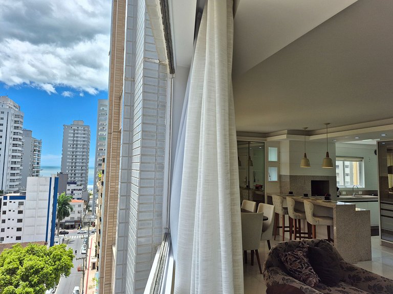 Sofisticado & Espaçoso 3 Suítes Central |CURTA175