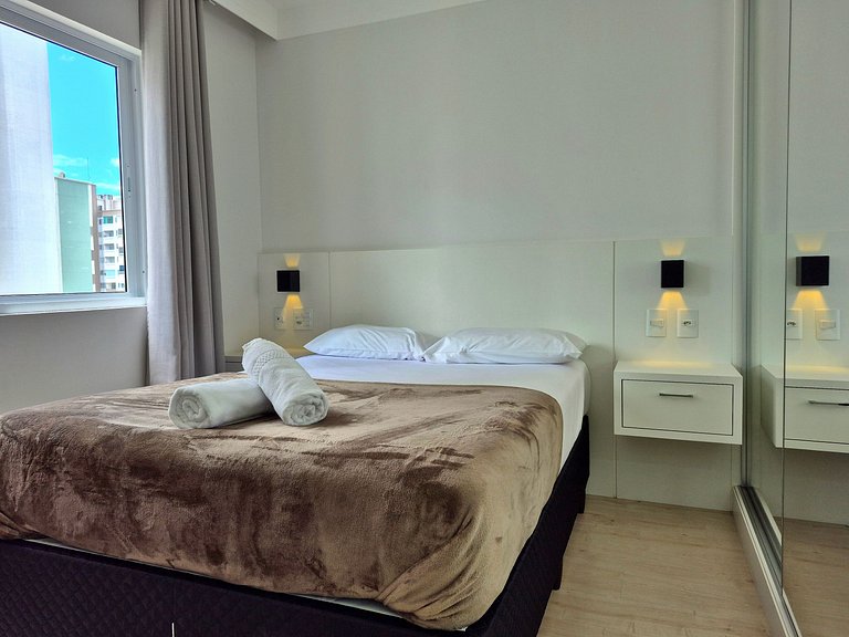 Sofisticado y espacioso, 3 suites en el centro