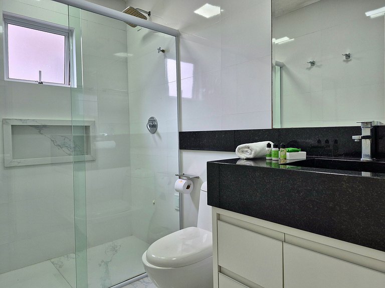 CURTA! | 175 | Sofisticado e Espaçoso | 3 Suítes