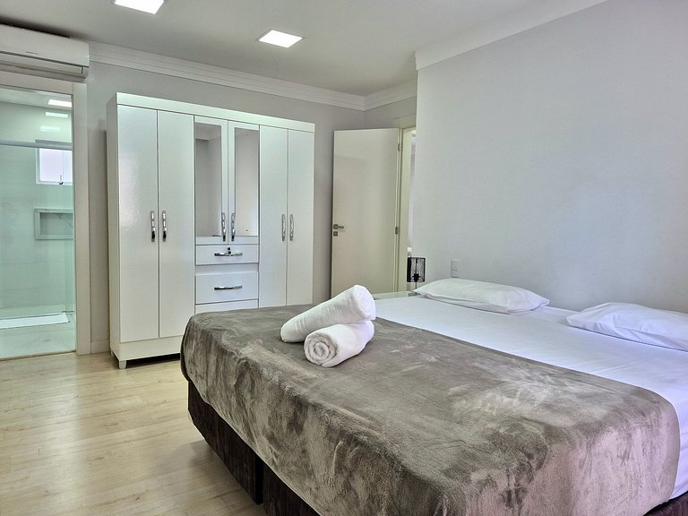 CURTA! | 175 | Sofisticado e Espaçoso | 3 Suítes