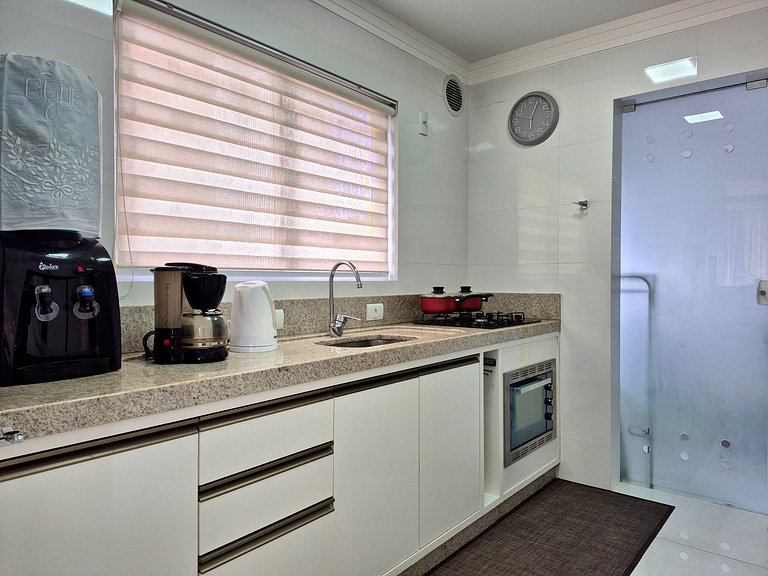 CURTA! | 175 | Sofisticado e Espaçoso | 3 Suítes