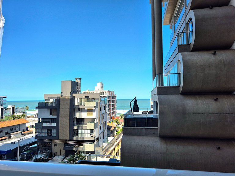 CURTA!|216|Brava Arts|2 Suítes| Sofisticada Vista