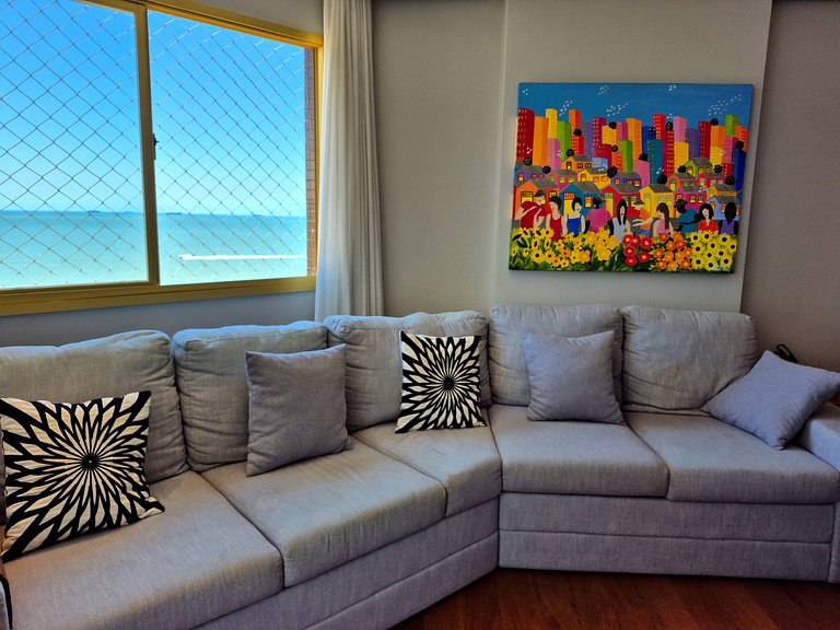 CURTA! |156| 2Q | Vista Mar |Churrasqueira