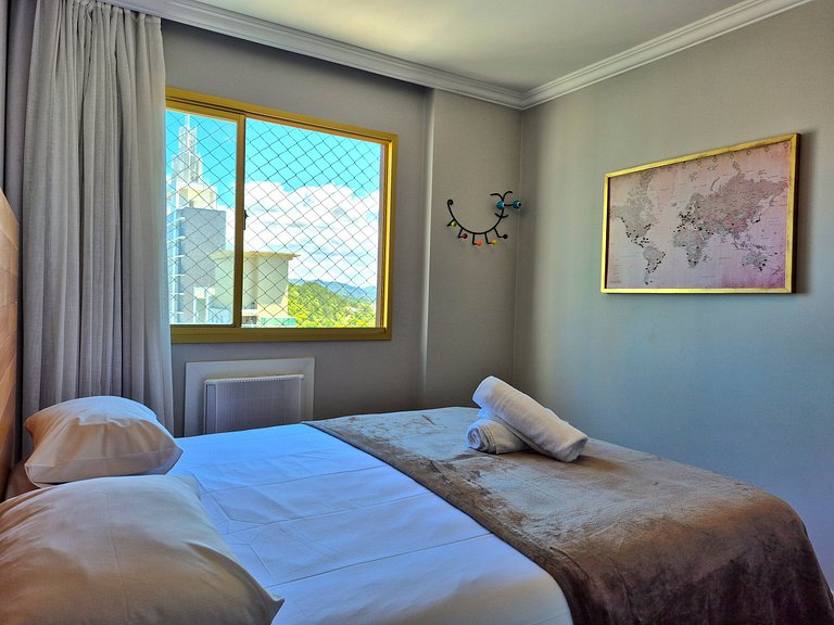 CURTA! |156| 2Q | Vista Mar |Churrasqueira