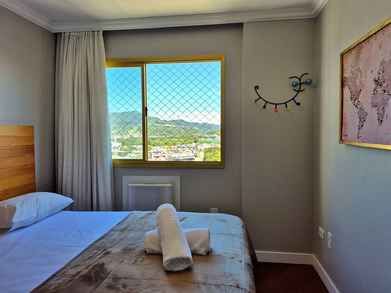 CURTA! |156| 2Q | Vista Mar |Churrasqueira