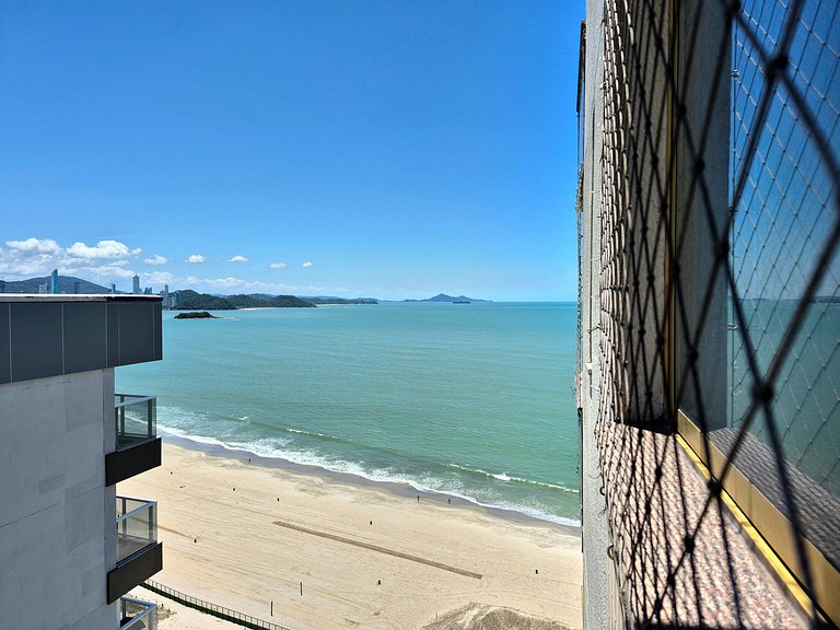 Sea View with Barbecue 2 Bedrooms |CURTA156