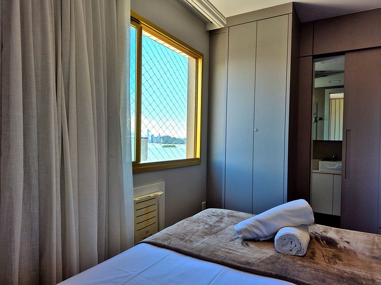 CURTA! |156| 2Q | Vista Mar |Churrasqueira