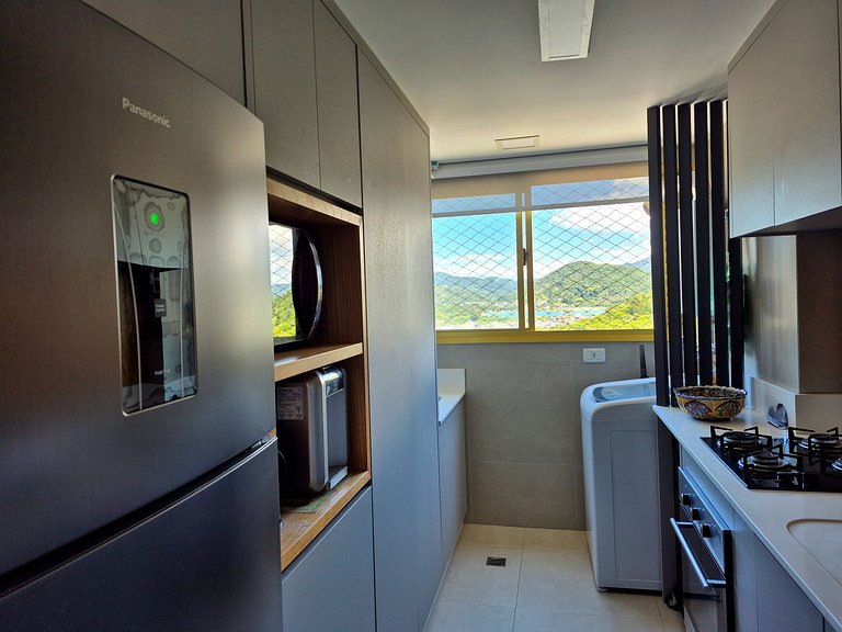 CURTA! |156| 2Q | Vista Mar |Churrasqueira